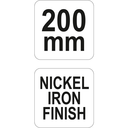 SZCZYPCE TYNKARSKIE 200MM -zdjęcie numer 5