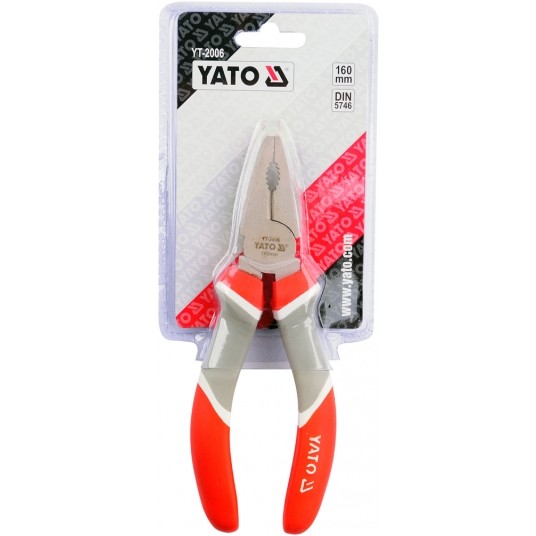 SZCZYPCE UNIWERSALNE 160MM -zdjęcie numer 4