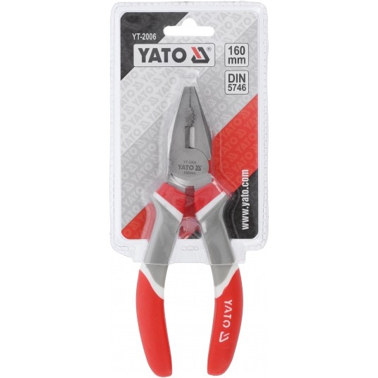 SZCZYPCE UNIWERSALNE 160MM -zdjęcie numer 3