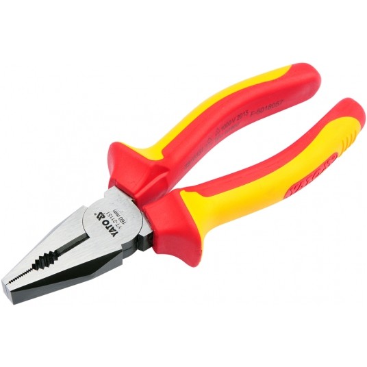 SZCZYPCE UNIWERSALNE 160MM VDE -zdjęcie numer 2