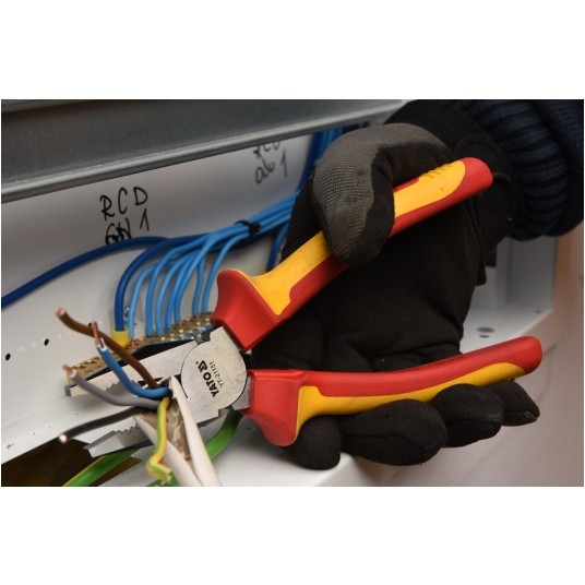 SZCZYPCE UNIWERSALNE 160MM VDE -zdjęcie numer 4