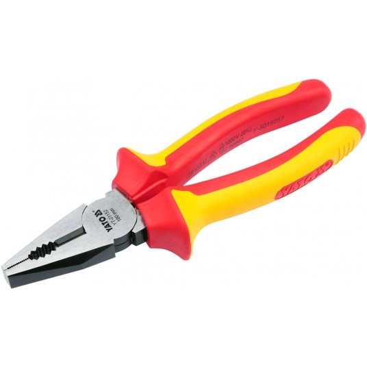 SZCZYPCE UNIWERSALNE 180MM VDE -zdjęcie numer 2