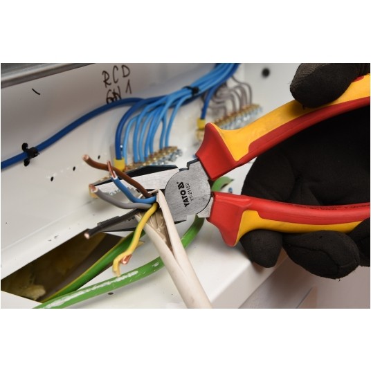 SZCZYPCE UNIWERSALNE 180MM VDE -zdjęcie numer 4