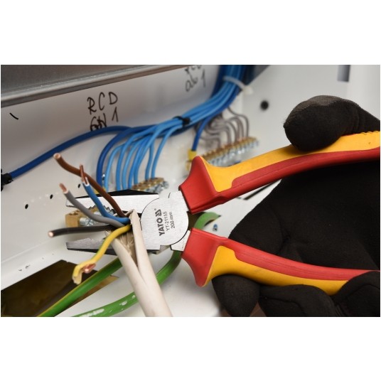 SZCZYPCE UNIWERSALNE 200MM VDE -zdjęcie numer 4