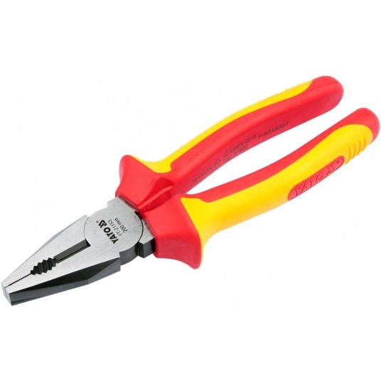 SZCZYPCE UNIWERSALNE 200MM VDE -zdjęcie numer 2