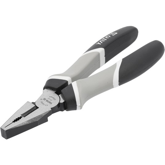 SZCZYPCE UNIWERSALNE 8" 200MM -zdjęcie numer 2