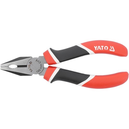 SZCZYPCE UNIWERSALNE Cr-V 160MM -zdjęcie numer 1