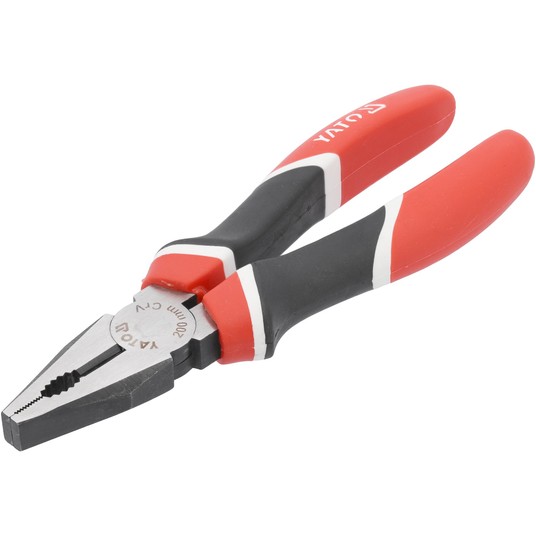 SZCZYPCE UNIWERSALNE Cr-V 200MM -zdjęcie numer 2
