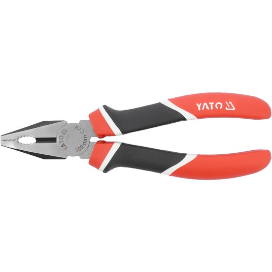 SZCZYPCE UNIWERSALNE Cr-V 200MM -zdjęcie numer 1