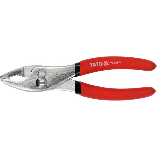 SZCZYPCE UNIWERSALNE HYDRAULICZNE 165MM -zdjęcie numer 1