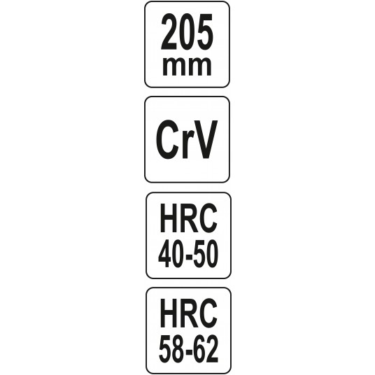 SZCZYPCE WIELOFUNKCYJNE 205MM -zdjęcie numer 6