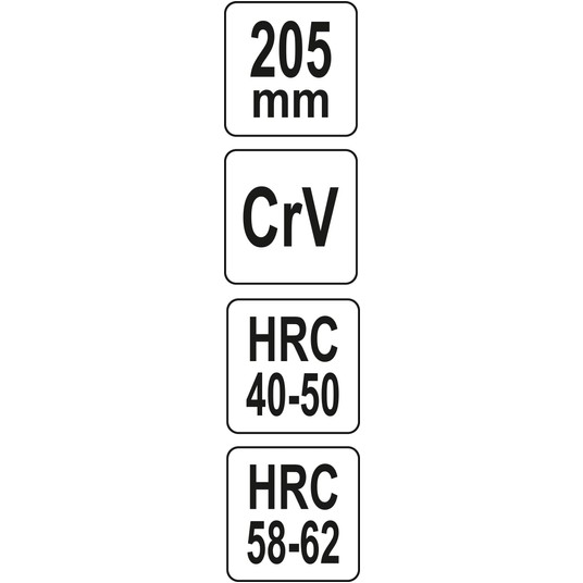 SZCZYPCE WIELOFUNKCYJNE 205MM -zdjęcie numer 6
