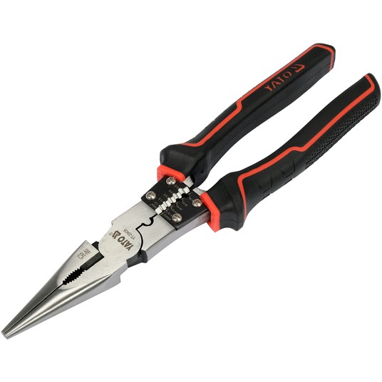 SZCZYPCE WIELOFUNKCYJNE 240MM -zdjęcie numer 3