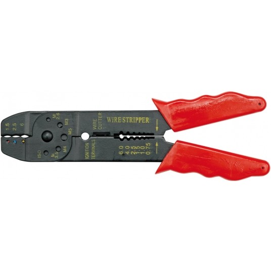 SZCZYPCE WIELOFUNKCYJNE 5W1 200MM -zdjęcie numer 1