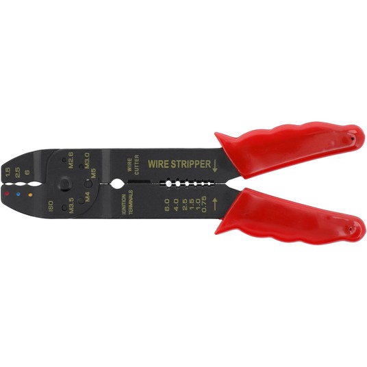 SZCZYPCE WIELOFUNKCYJNE 5W1 200MM -zdjęcie numer 1