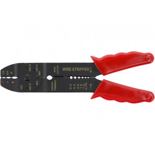 SZCZYPCE WIELOFUNKCYJNE 5W1 200MM -zdjęcie numer 1