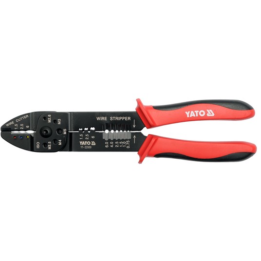 SZCZYPCE WIELOFUNKCYJNE 5W1 240MM -zdjęcie numer 1