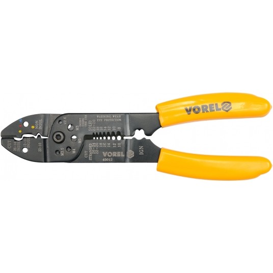 SZCZYPCE WIELOFUNKCYJNE 6W1 215MM -zdjęcie numer 1
