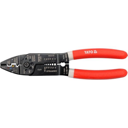 SZCZYPCE WIELOFUNKCYJNE 6W1 215MM -zdjęcie numer 1