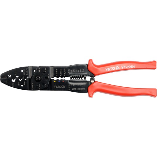 SZCZYPCE WIELOFUNKCYJNE 6W1 250MM -zdjęcie numer 1