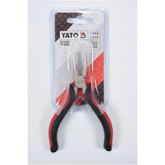 SZCZYPCE WYDŁUŻONE PROSTE 115MM -zdjęcie numer 3