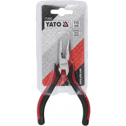 SZCZYPCE WYDŁUŻONE PROSTE 115MM -zdjęcie numer 2