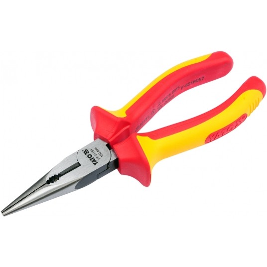 SZCZYPCE WYDŁUŻONE PROSTE 160MM VDE -zdjęcie numer 2