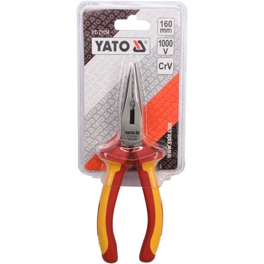 SZCZYPCE WYDŁUŻONE PROSTE 160MM VDE -zdjęcie numer 3