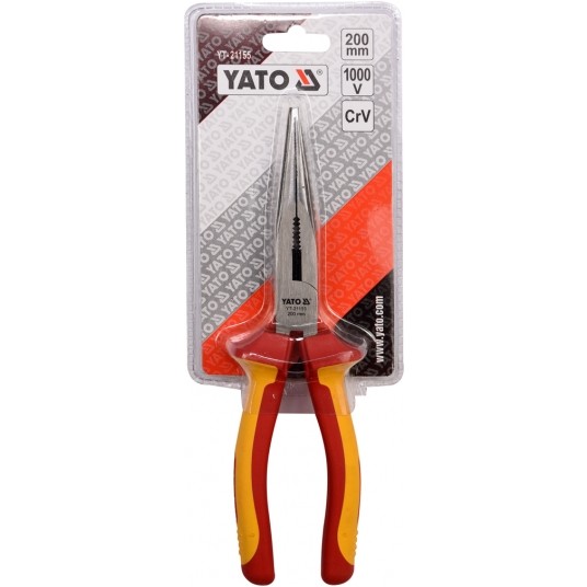 SZCZYPCE WYDŁUŻONE PROSTE 200MM VDE -zdjęcie numer 3