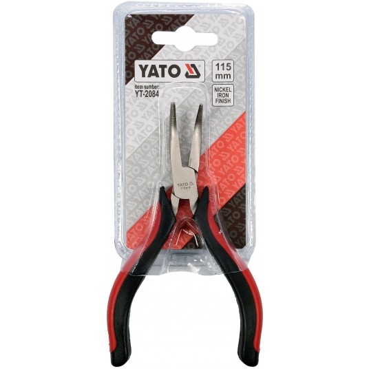 SZCZYPCE WYDŁUŻONE WYGIĘTE 115MM -zdjęcie numer 2