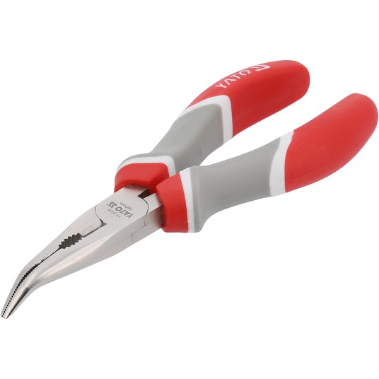 SZCZYPCE WYDŁUŻONE WYGIĘTE 160MM -zdjęcie numer 2