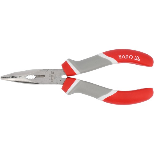 SZCZYPCE WYDŁUŻONE WYGIĘTE 160MM -zdjęcie numer 1