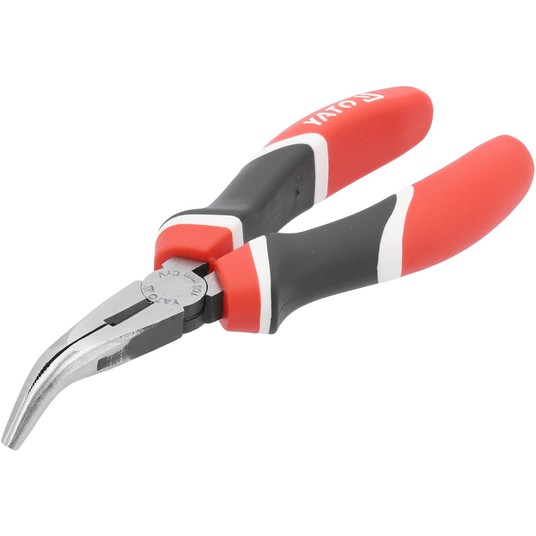 SZCZYPCE WYDŁUŻONE WYGIĘTE CRV 6" -zdjęcie numer 2
