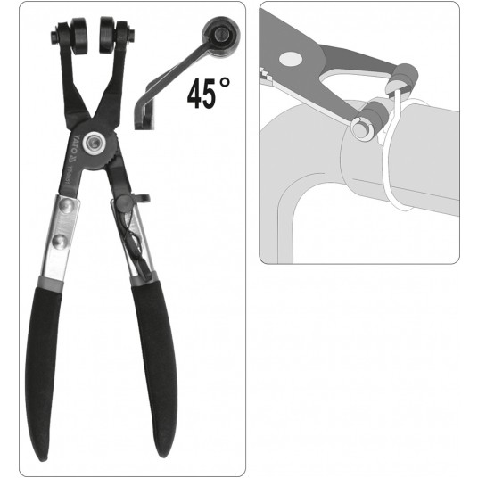 SZCZYPCE WYGIĘTE DO OPASEK ROZPRĘŻNYCH -zdjęcie numer 4