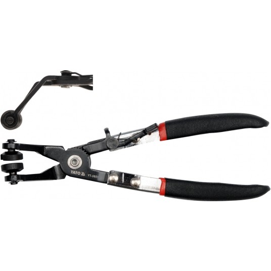 SZCZYPCE WYGIĘTE DO OPASEK ROZPRĘŻNYCH -zdjęcie numer 1