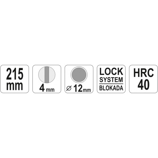 SZCZYPCE WYGIĘTE DO OPASEK ROZPRĘŻNYCH -zdjęcie numer 3