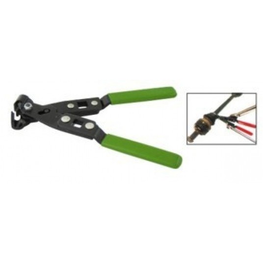 Szczypce wzmocnione do opasek przegubów -zdjęcie numer 1