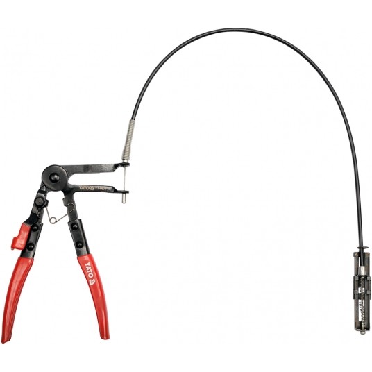 SZCZYPCE Z LINKĄ DO OPASEK ZACISKOWYCH -zdjęcie numer 1