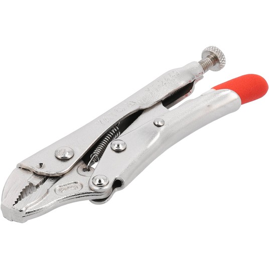 SZCZYPCE ZACISKOWE MORSA, KRÓTKIE 125MM -zdjęcie numer 2
