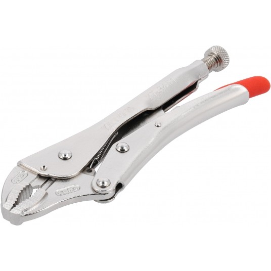 SZCZYPCE ZACISKOWE MORSA KRÓTKIE 250 MM -zdjęcie numer 2