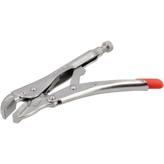 SZCZYPCE ZACISKOWE MORSA PŁASKIE 250 MM -zdjęcie numer 3