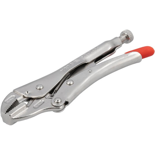 SZCZYPCE ZACISKOWE MORSA PŁASKIE 250 MM -zdjęcie numer 1