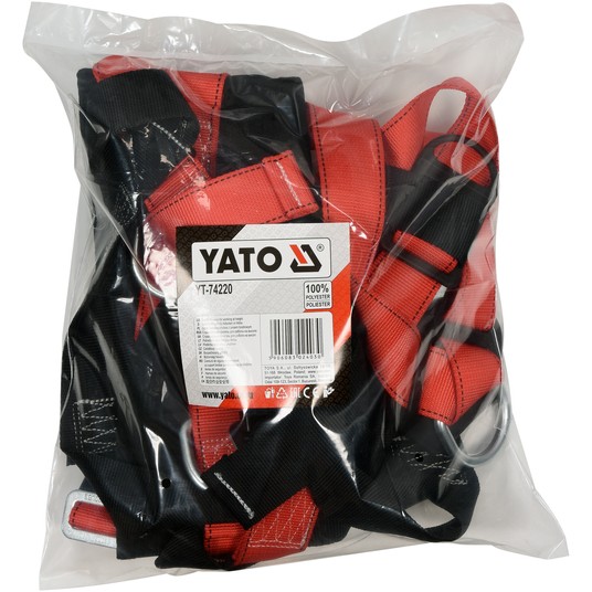 SZELKI BEZPIECZEŃSTWA Z PASEM BIODROWYM -zdjęcie numer 5