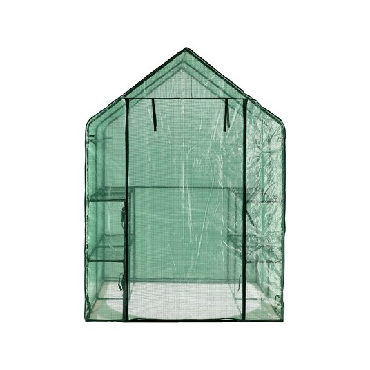SZKLARNIA FOLIOWA 143x143x195 -zdjęcie numer 2
