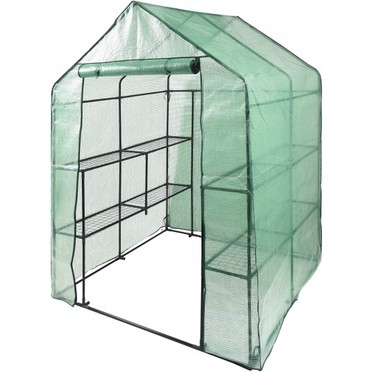 SZKLARNIA FOLIOWA 143x143x195 -zdjęcie numer 1