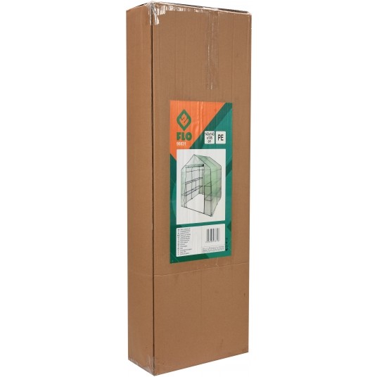 SZKLARNIA FOLIOWA 143x143x195 -zdjęcie numer 2