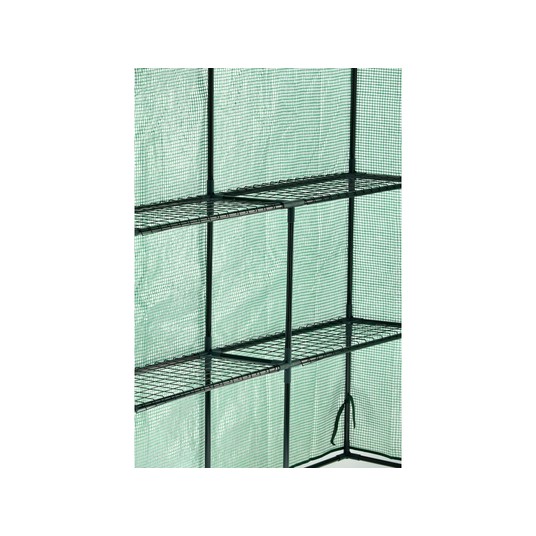 SZKLARNIA FOLIOWA 143x143x195 -zdjęcie numer 5
