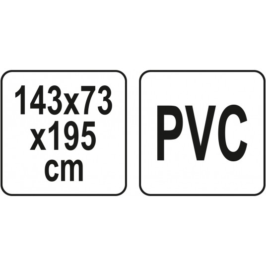 SZKLARNIA FOLIOWA 143x73x195 -zdjęcie numer 11
