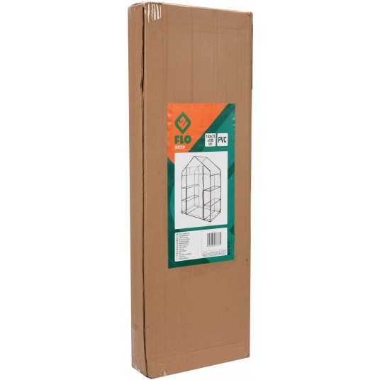SZKLARNIA FOLIOWA 143x73x195 -zdjęcie numer 10