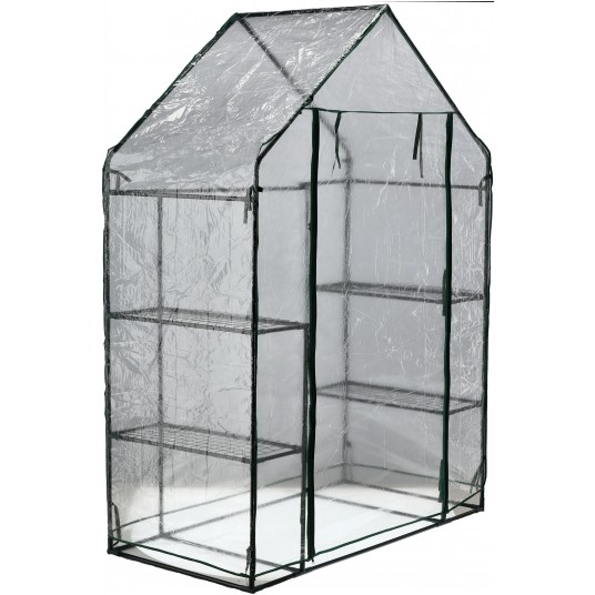 SZKLARNIA FOLIOWA 143x73x195 -zdjęcie numer 2